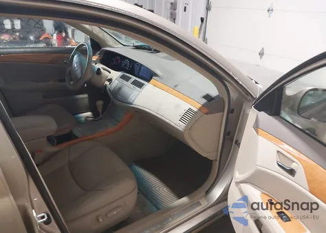 2005 Toyota Avalon Xls z USA, uszkodzony, nr VIN 4T1BK36B35U061044